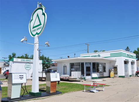 dakota gas station